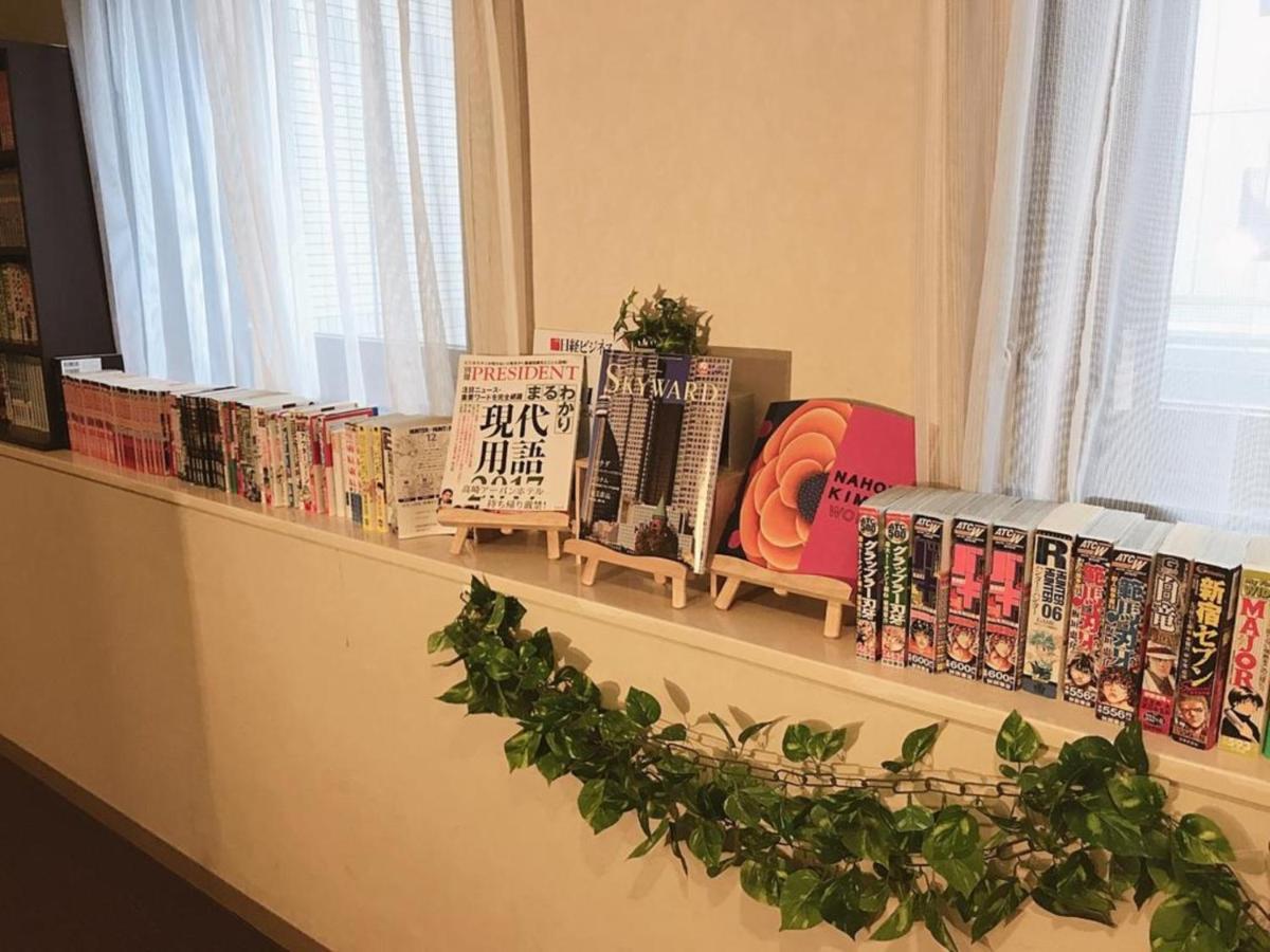 Takasaki Urban Hotel - Vacation Stay 84144 المظهر الخارجي الصورة