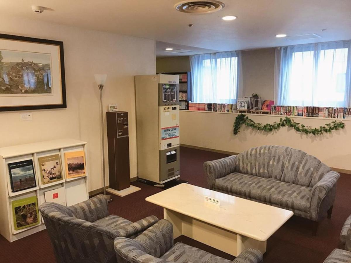 Takasaki Urban Hotel - Vacation Stay 84144 المظهر الخارجي الصورة