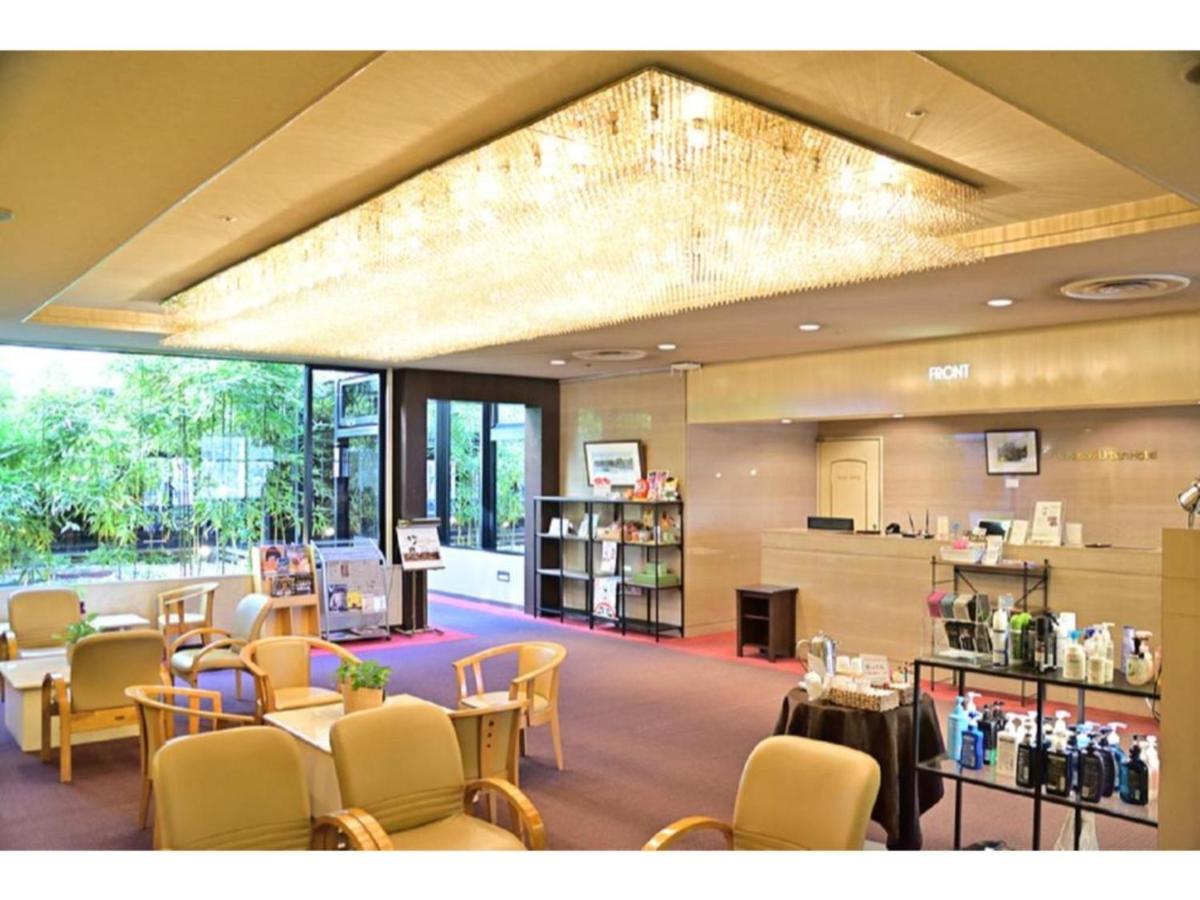 Takasaki Urban Hotel - Vacation Stay 84144 المظهر الخارجي الصورة