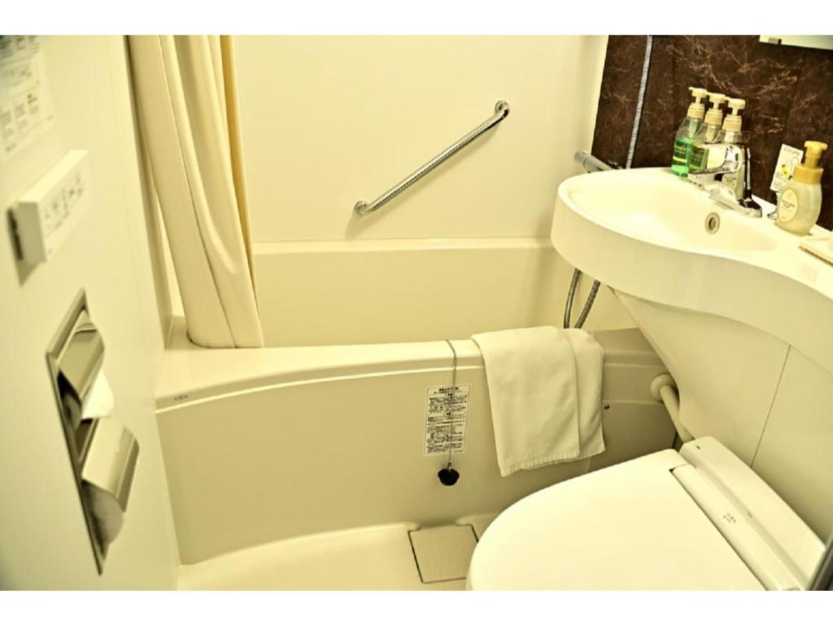 Takasaki Urban Hotel - Vacation Stay 84144 المظهر الخارجي الصورة